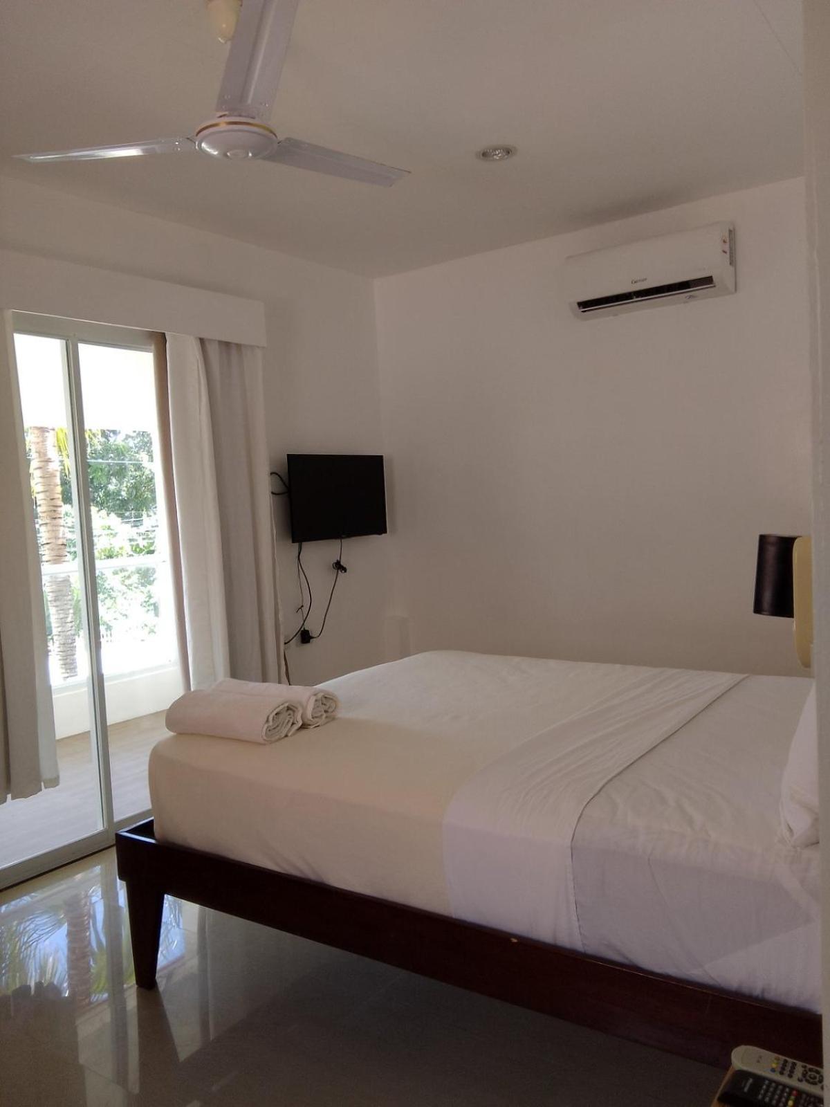 Heartland Hotel Serviced Rooms & Apartments. Panglao Luaran gambar
