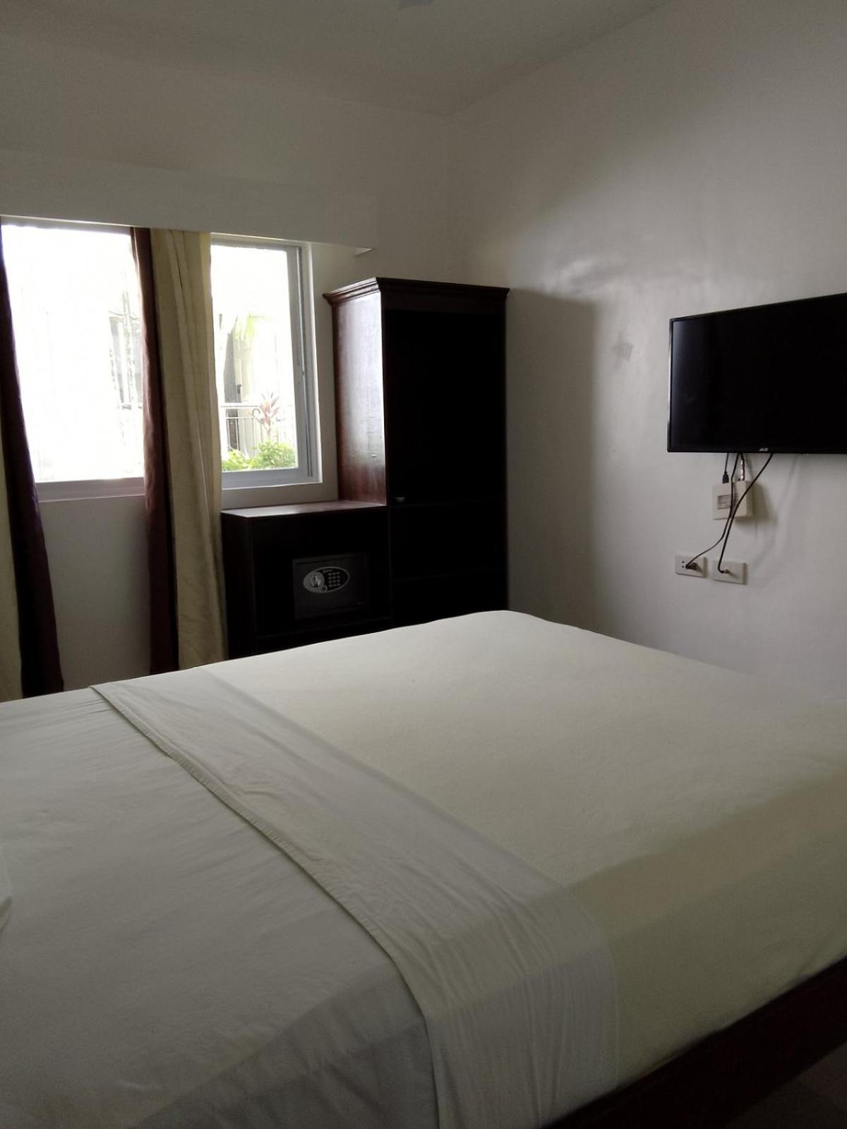 Heartland Hotel Serviced Rooms & Apartments. Panglao Luaran gambar