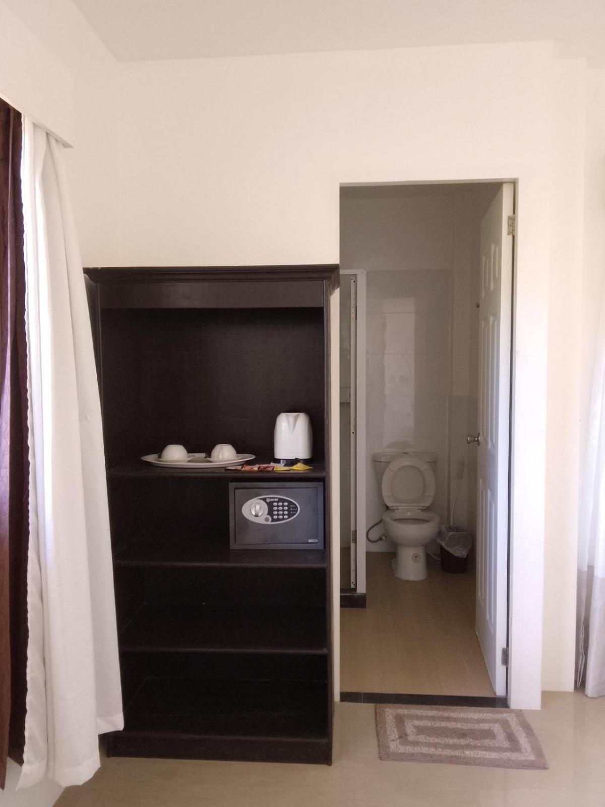 Heartland Hotel Serviced Rooms & Apartments. Panglao Luaran gambar