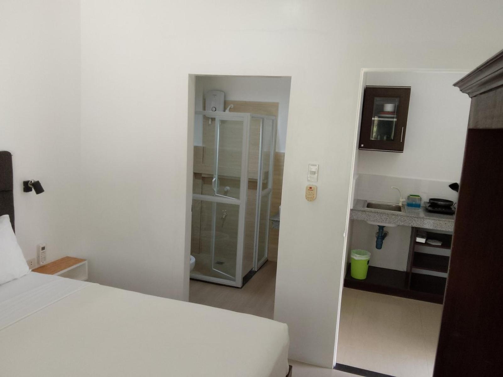 Heartland Hotel Serviced Rooms & Apartments. Panglao Luaran gambar