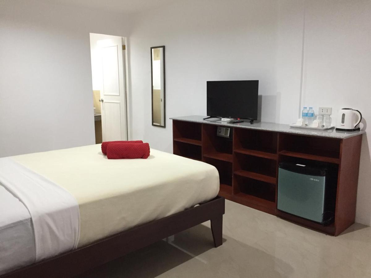 Heartland Hotel Serviced Rooms & Apartments. Panglao Luaran gambar