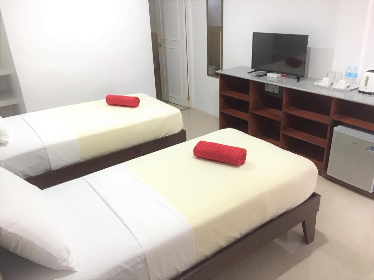 Heartland Hotel Serviced Rooms & Apartments. Panglao Luaran gambar