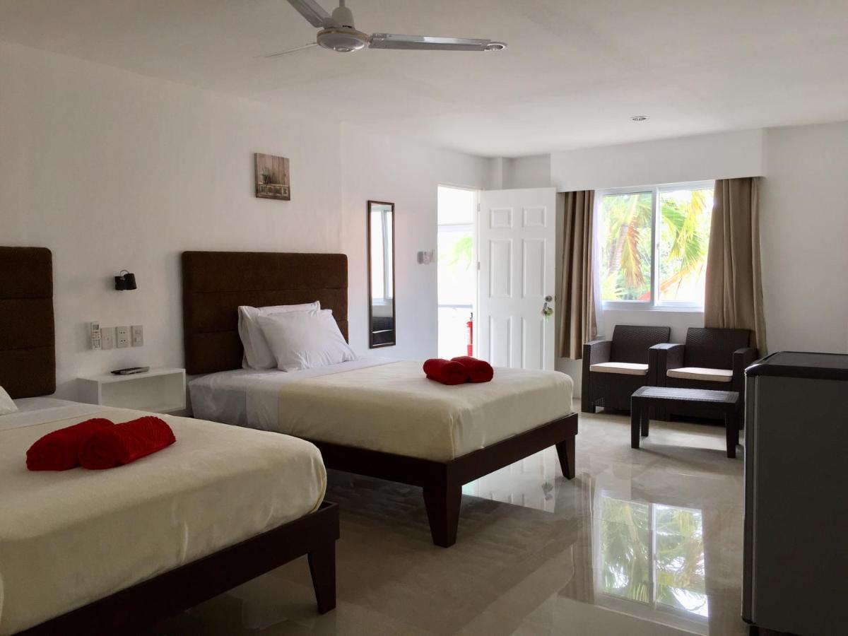 Heartland Hotel Serviced Rooms & Apartments. Panglao Luaran gambar