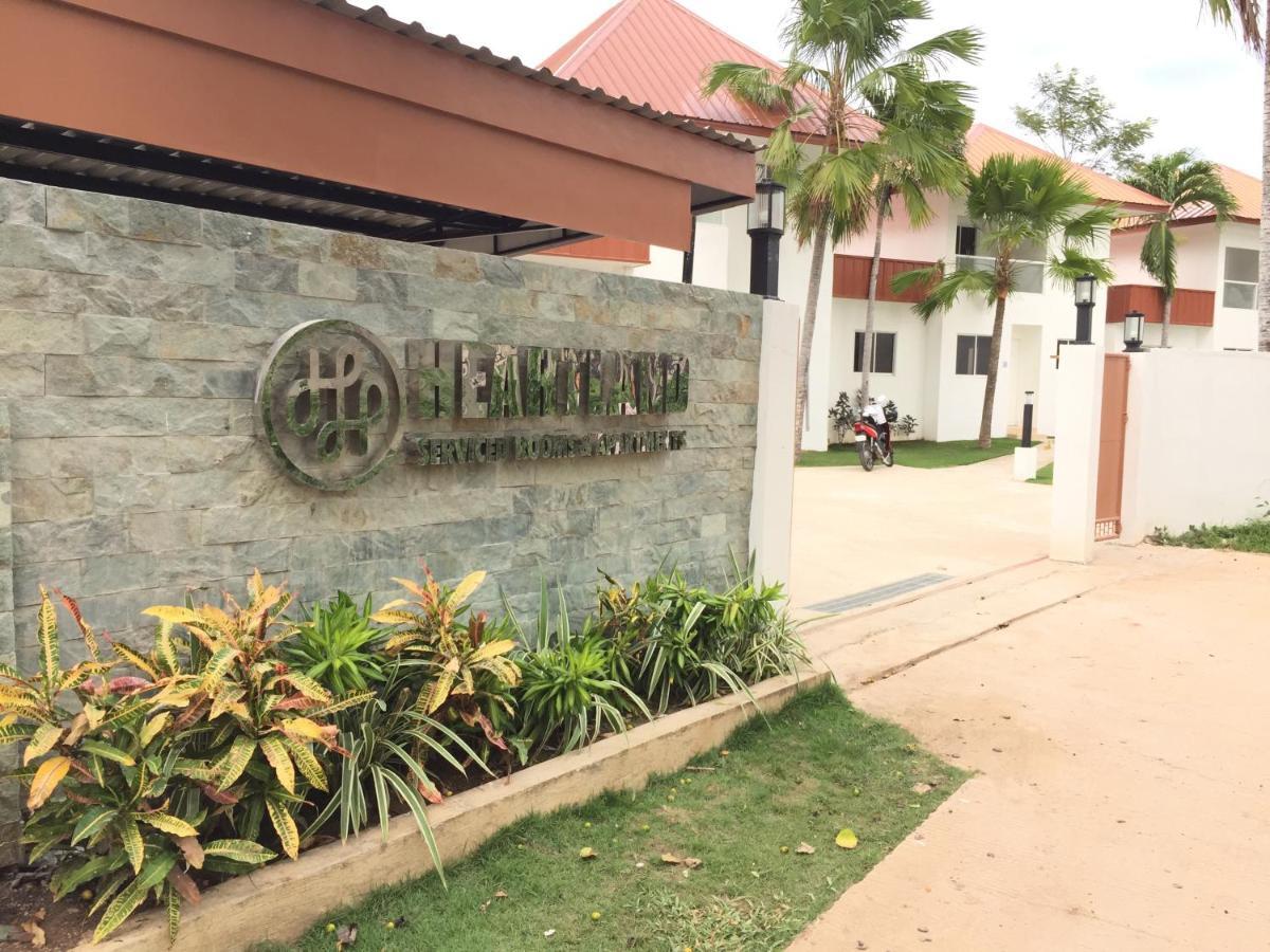 Heartland Hotel Serviced Rooms & Apartments. Panglao Luaran gambar