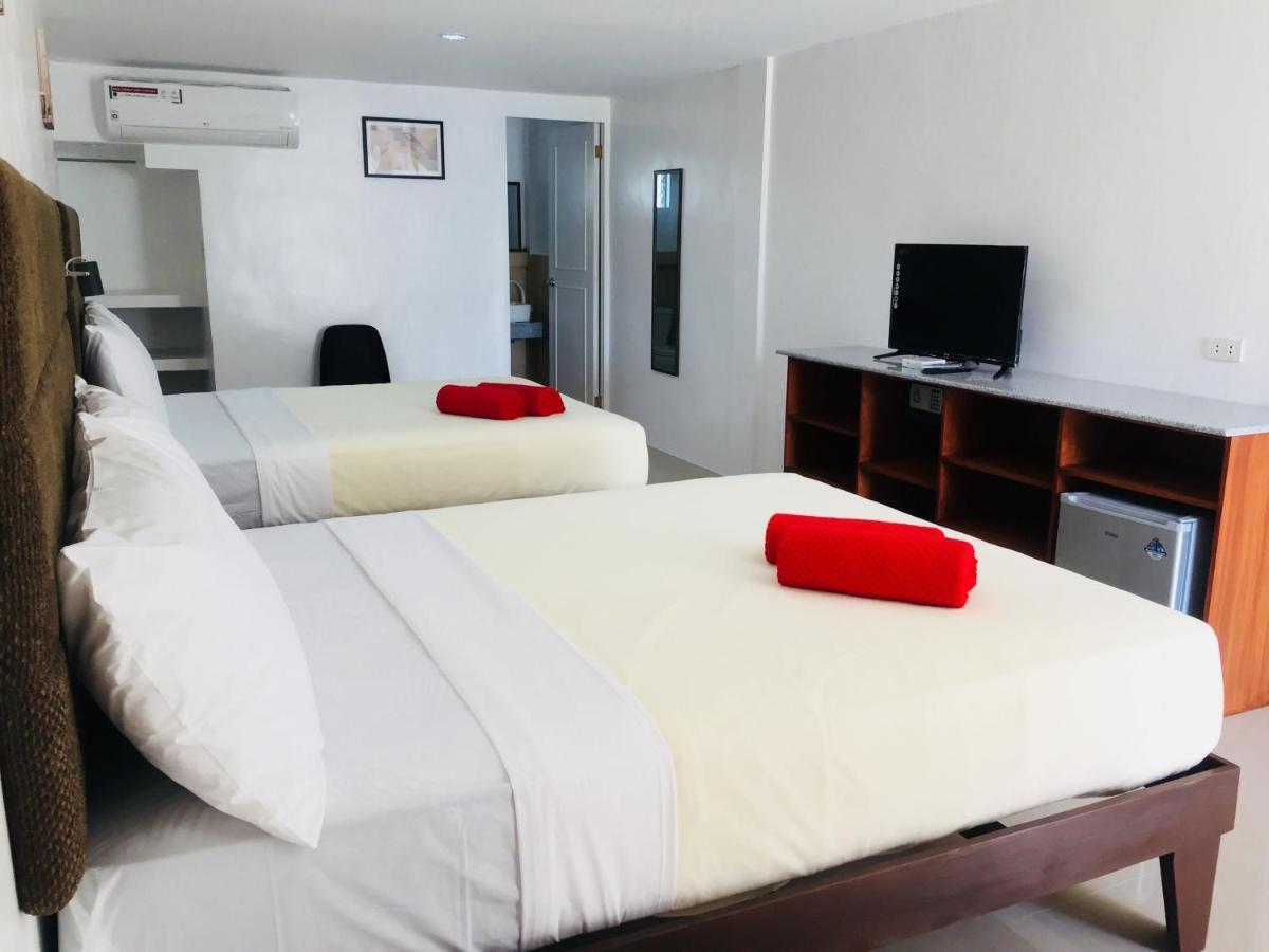 Heartland Hotel Serviced Rooms & Apartments. Panglao Luaran gambar