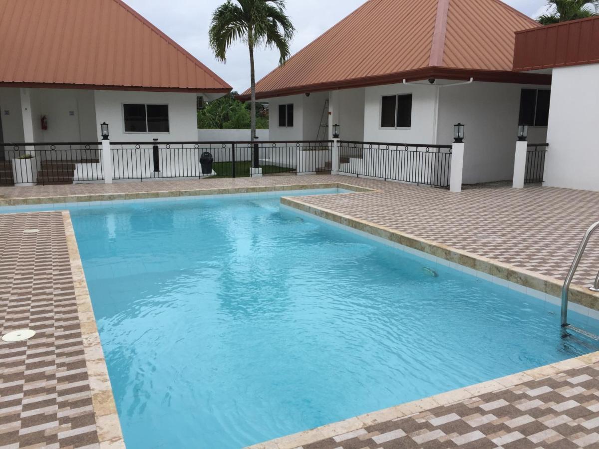 Heartland Hotel Serviced Rooms & Apartments. Panglao Luaran gambar