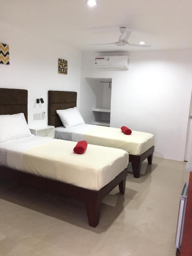 Heartland Hotel Serviced Rooms & Apartments. Panglao Luaran gambar