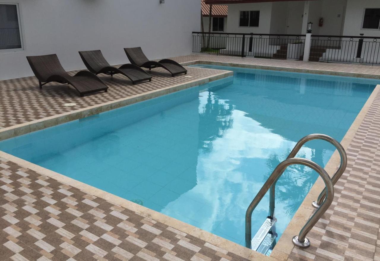 Heartland Hotel Serviced Rooms & Apartments. Panglao Luaran gambar