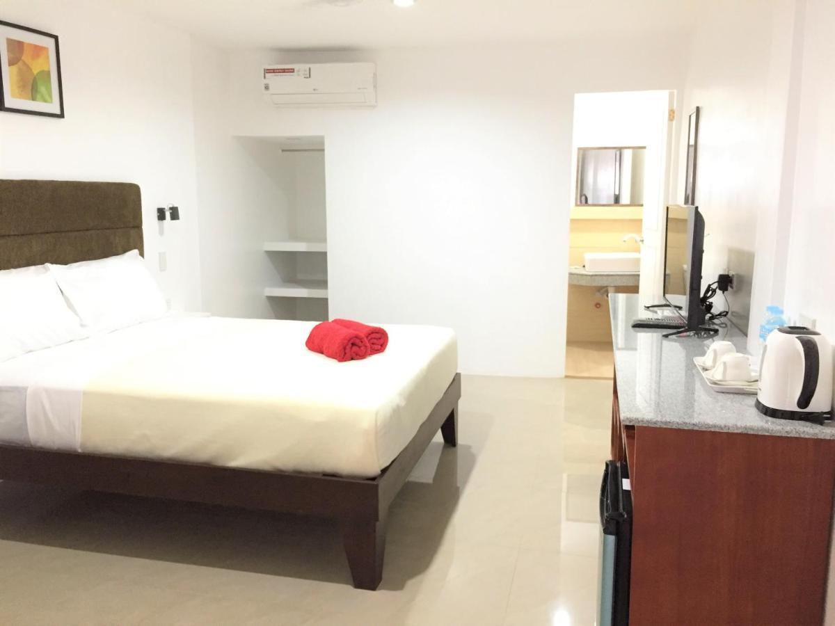 Heartland Hotel Serviced Rooms & Apartments. Panglao Luaran gambar