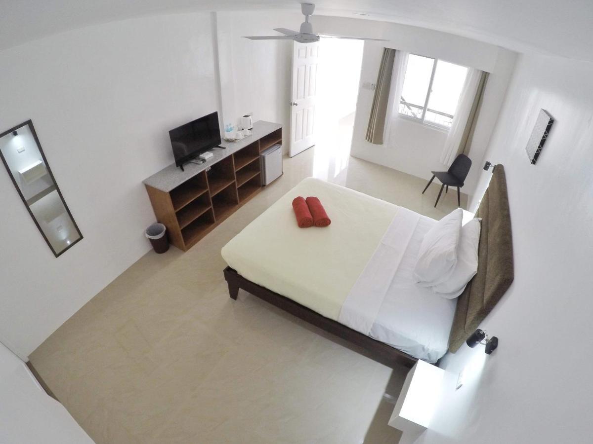 Heartland Hotel Serviced Rooms & Apartments. Panglao Luaran gambar
