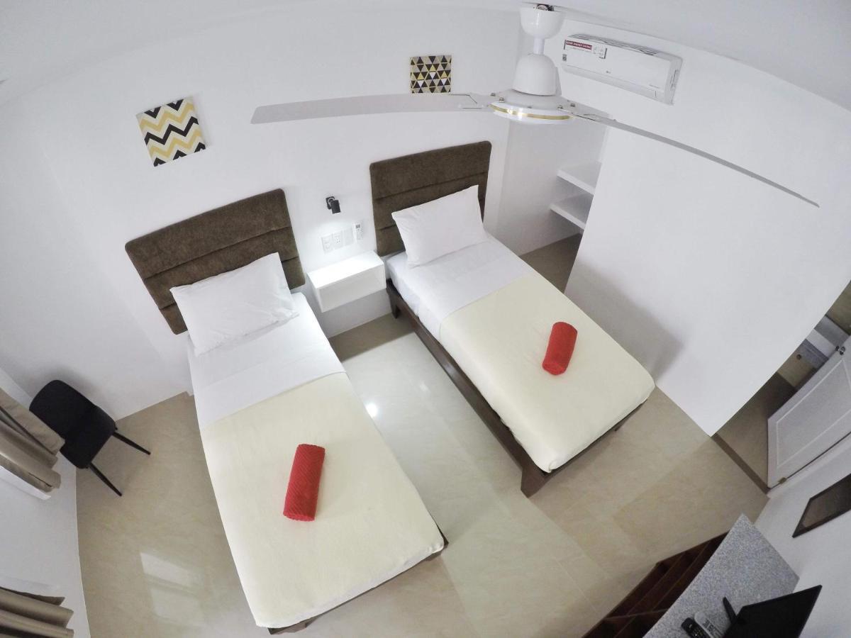 Heartland Hotel Serviced Rooms & Apartments. Panglao Luaran gambar