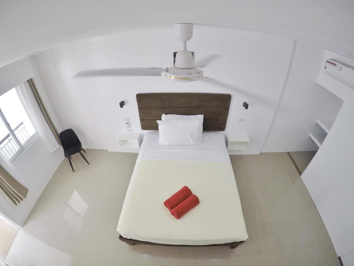 Heartland Hotel Serviced Rooms & Apartments. Panglao Luaran gambar