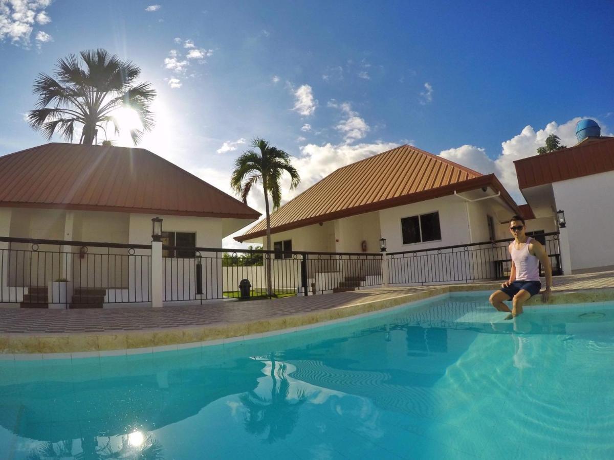 Heartland Hotel Serviced Rooms & Apartments. Panglao Luaran gambar