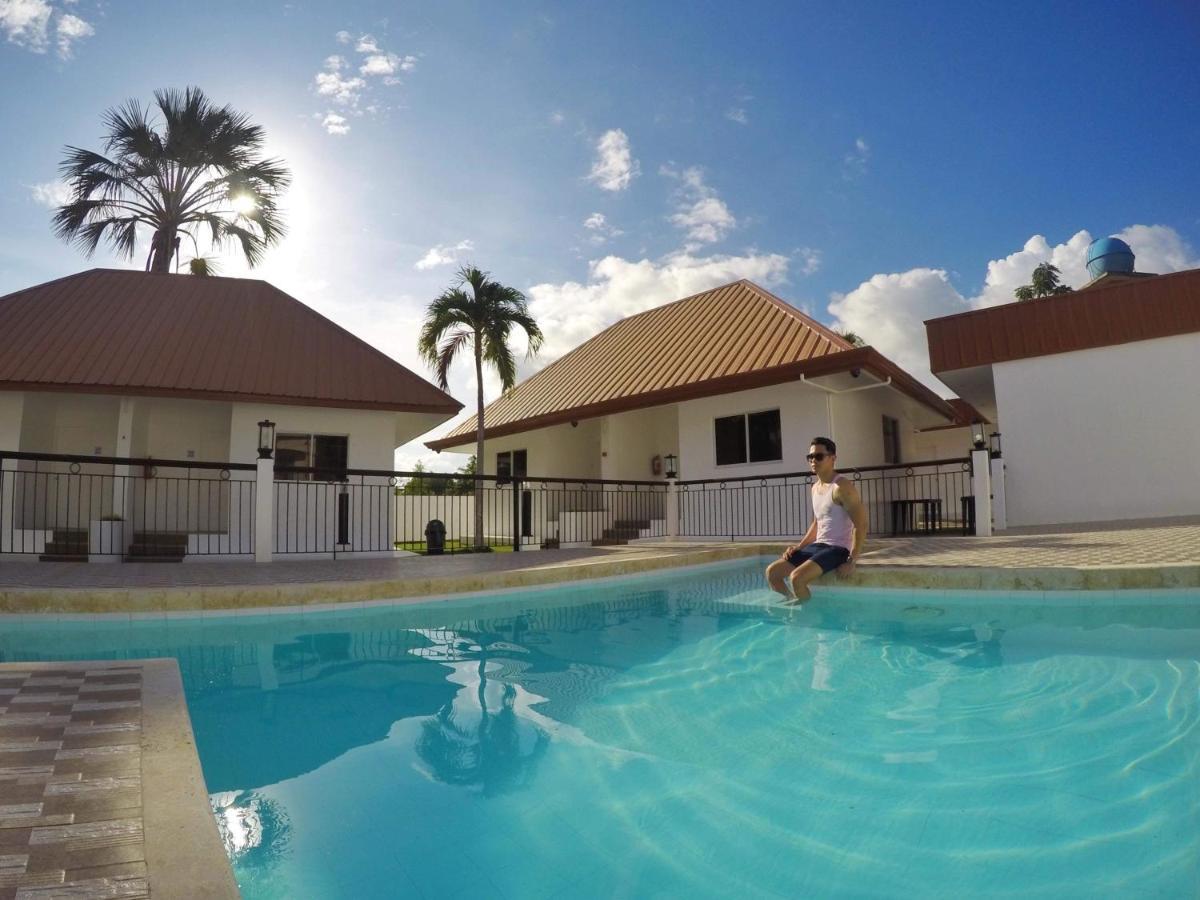 Heartland Hotel Serviced Rooms & Apartments. Panglao Luaran gambar