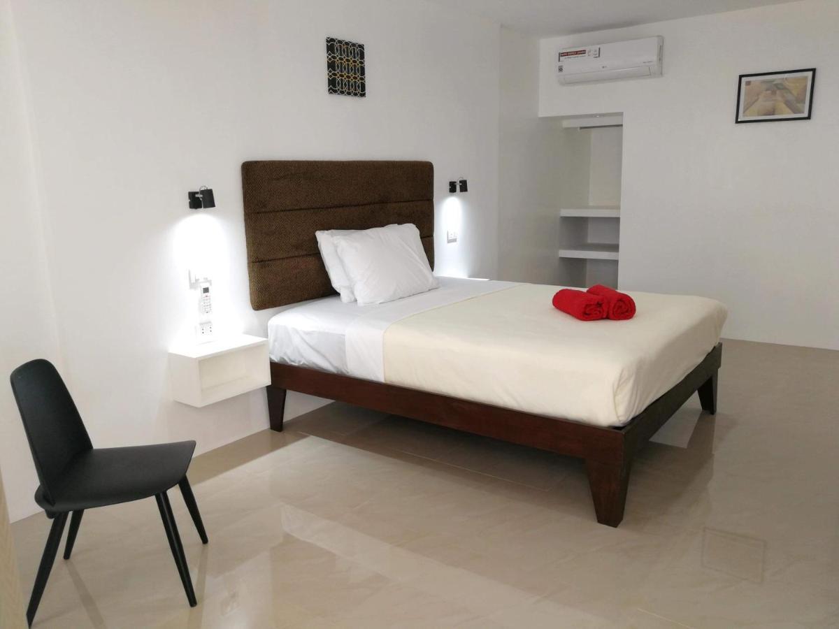 Heartland Hotel Serviced Rooms & Apartments. Panglao Luaran gambar