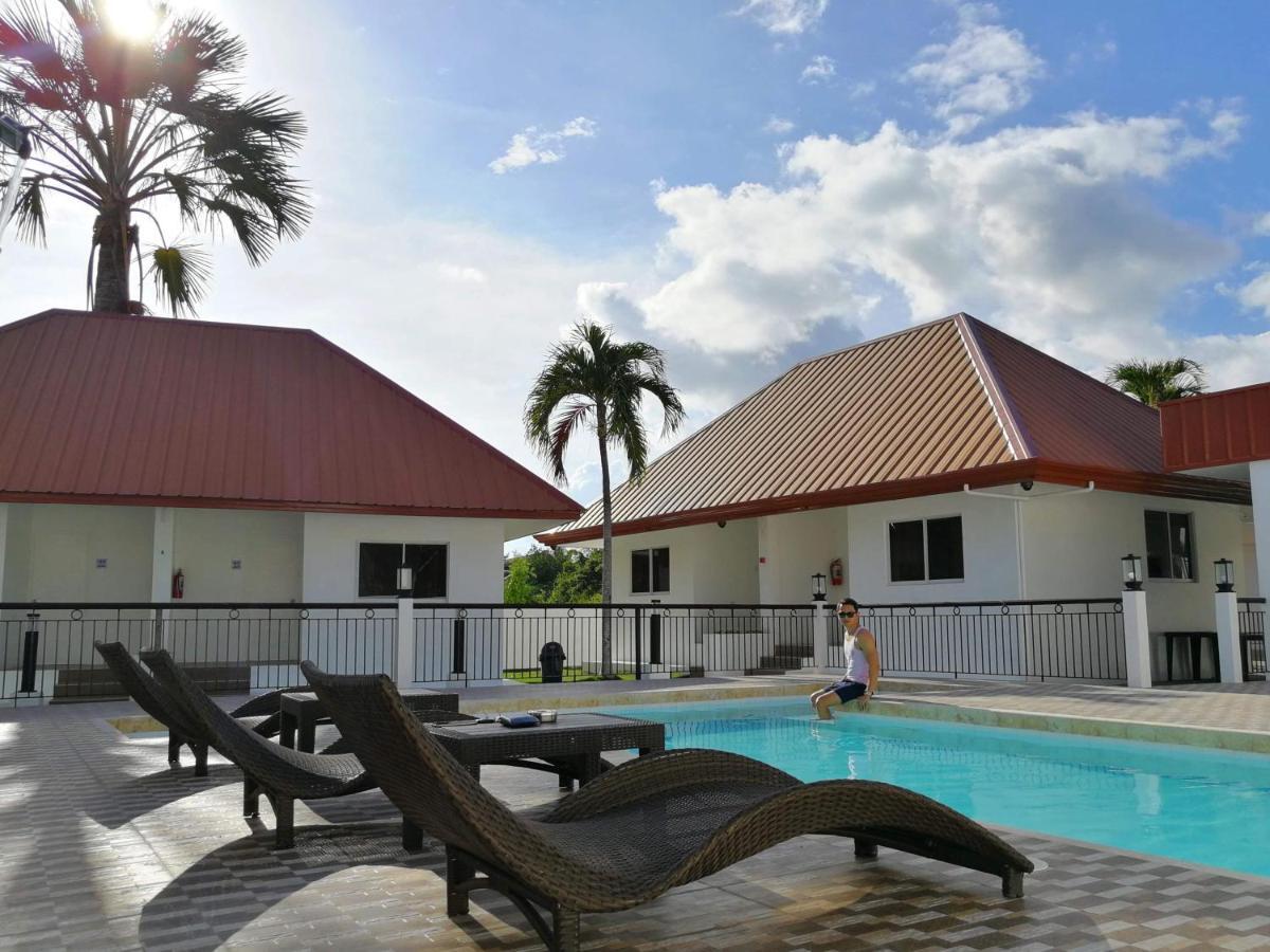 Heartland Hotel Serviced Rooms & Apartments. Panglao Luaran gambar