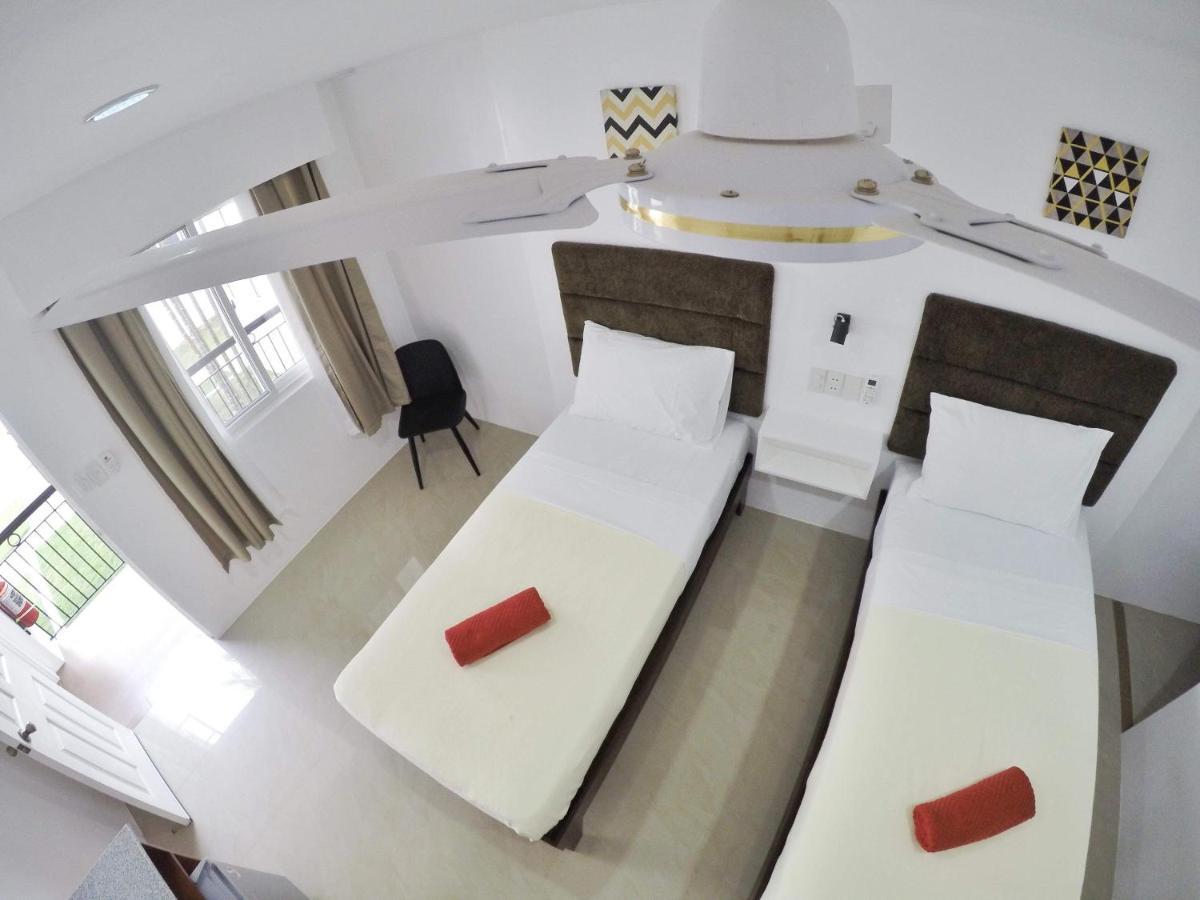 Heartland Hotel Serviced Rooms & Apartments. Panglao Luaran gambar