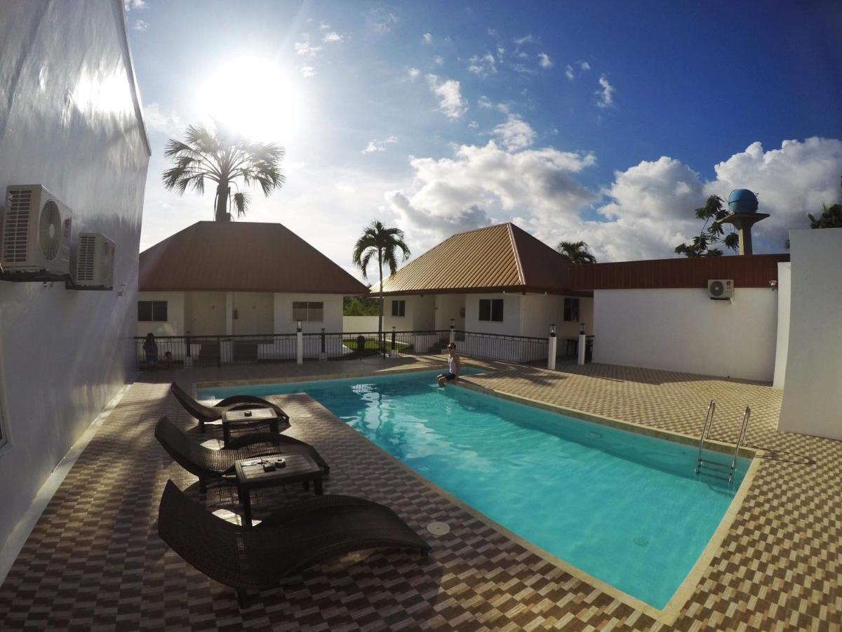 Heartland Hotel Serviced Rooms & Apartments. Panglao Luaran gambar