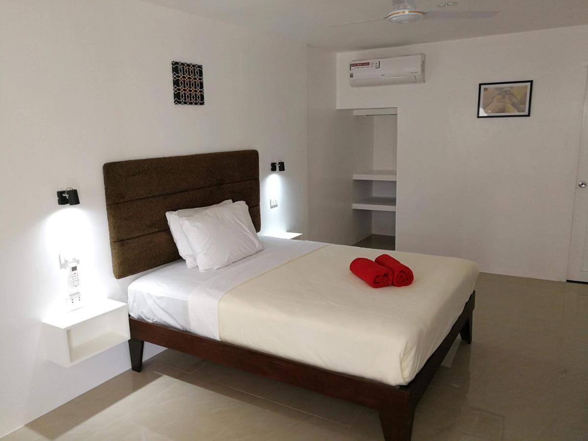 Heartland Hotel Serviced Rooms & Apartments. Panglao Luaran gambar