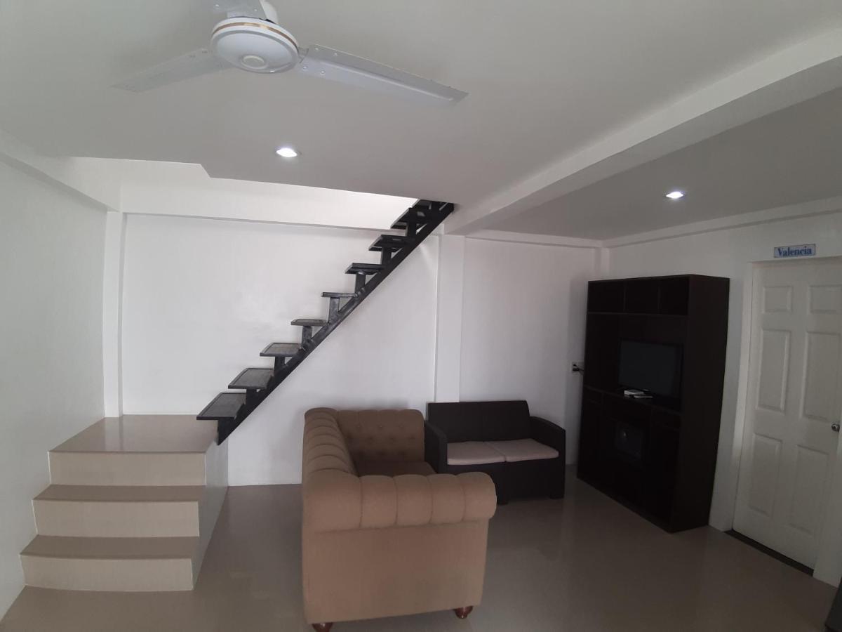 Heartland Hotel Serviced Rooms & Apartments. Panglao Luaran gambar
