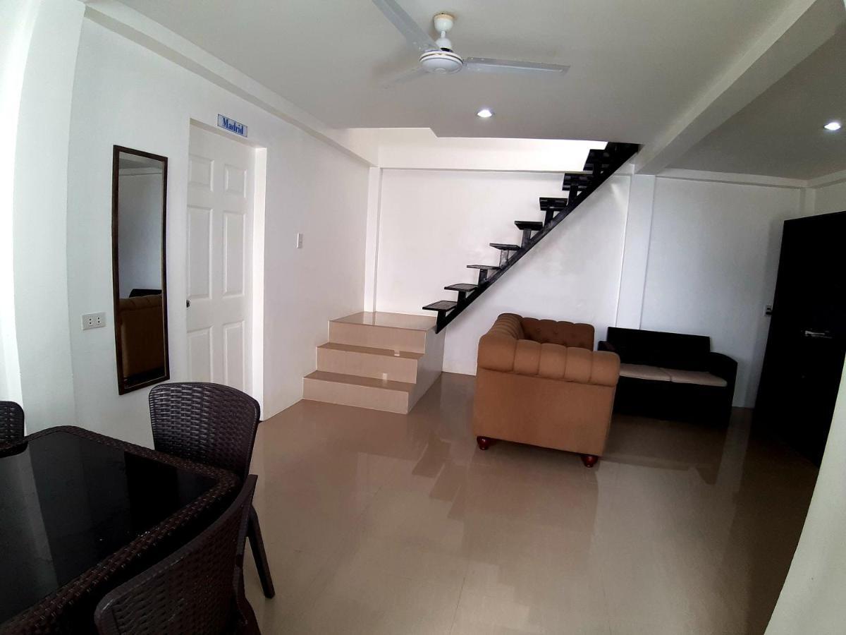 Heartland Hotel Serviced Rooms & Apartments. Panglao Luaran gambar